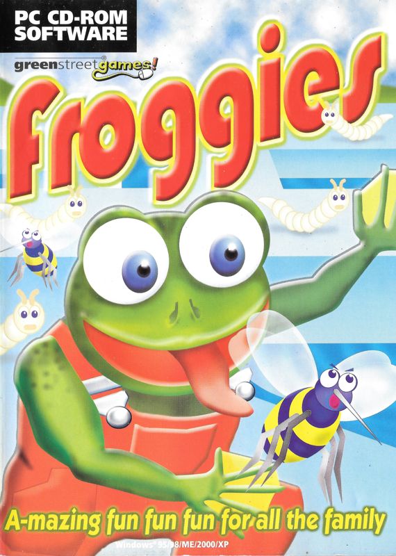 Froggies