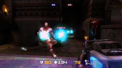 Quake Arena Arcade - Screenshot - Gameplay Image