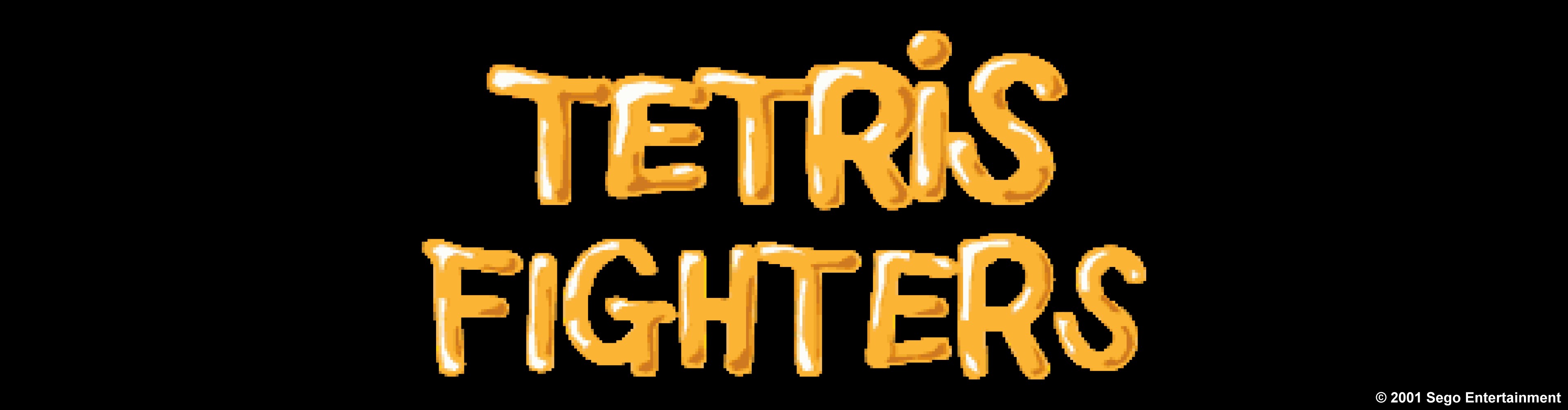 Tetris Fighters