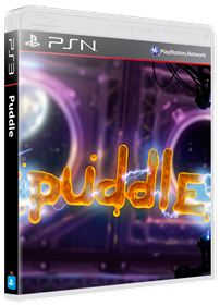 Puddle - Box - 3D Image