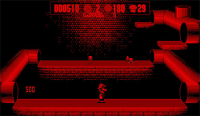 Mario Clash - Screenshot - Gameplay Image