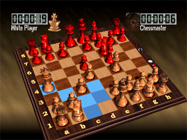 Chessmaster II - Screenshot - Gameplay Image