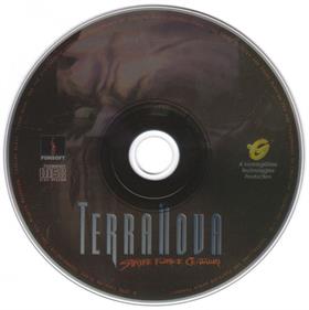 Terra Nova: Strike Force Centauri - Disc Image