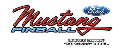 Mustang: Limited Edition - Clear Logo Image