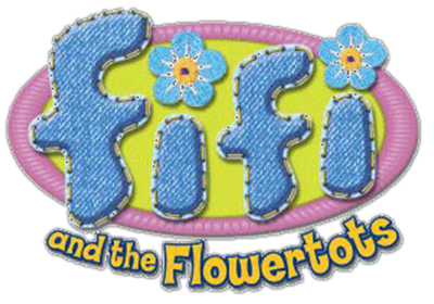 Fifi and the Flowertots - Clear Logo Image