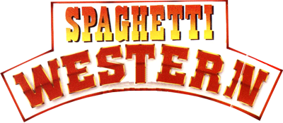 Spaghetti Western Simulator - Clear Logo Image