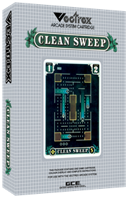 Clean Sweep - Box - 3D Image