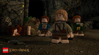 LEGO The Lord of the Rings - Screenshot - Gameplay Image