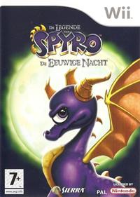 The Legend of Spyro: The Eternal Night - Box - Front Image