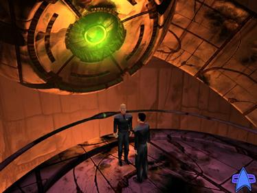 Star Trek: Hidden Evil - Screenshot - Gameplay Image