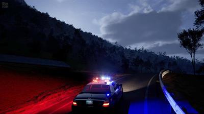 Highway Police Simulator - Screenshot - Gameplay Image