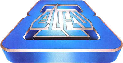Alien 8 - Clear Logo Image