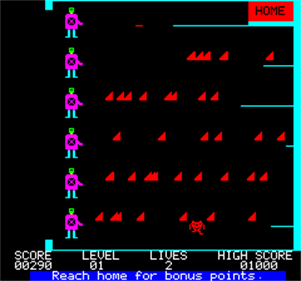Attack of the Cybermen - Screenshot - Gameplay Image