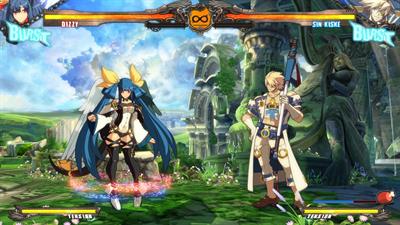 Guilty Gear Xrd REV 2 - Screenshot - Gameplay Image