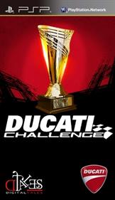Ducati Challenge - Box - Front Image