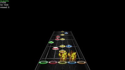 Clone Hero - Screenshot - Gameplay Image