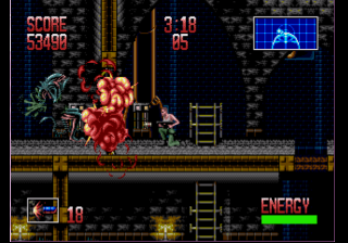 Alien 3: Survivor Mod
