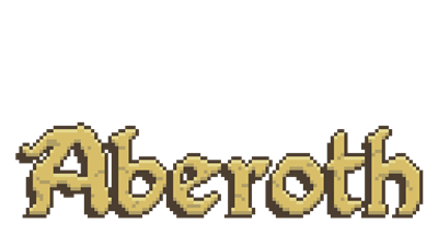 Aberoth - Clear Logo Image