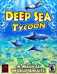 Deep Sea Tycoon - Box - Front Image