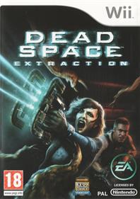 Dead Space: Extraction - Box - Front Image