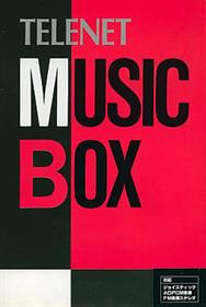 Telenet Music Box - Box - Front Image
