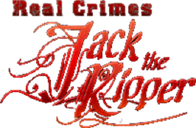Real Crimes: Jack the Ripper - Clear Logo Image