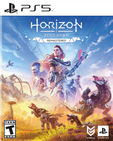 Horizon: Zero Dawn: Remastered
