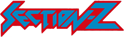 Section-Z - Clear Logo Image