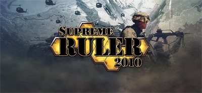 Supreme Ruler 2010 - Banner Image
