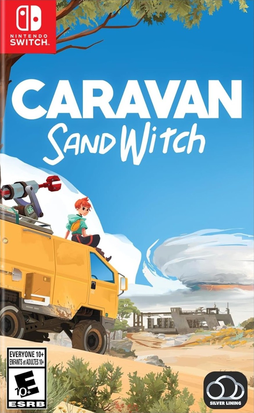 Caravan SandWitch
