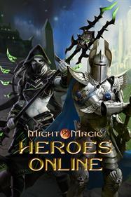 Might & Magic Heroes Online - Box - Front Image