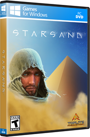 Starsand - Box - 3D Image