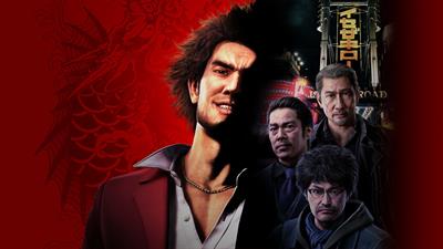 Yakuza: Like a Dragon - Fanart - Background Image