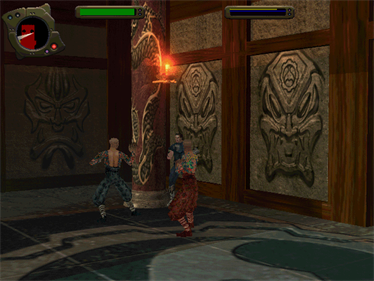 Perfect Weapon - Screenshot - Gameplay Image