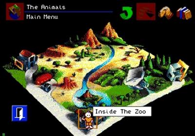 The San Diego Zoo Presents... The Animals! - Screenshot - Gameplay Image