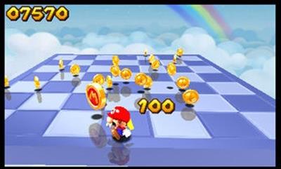 Mario and Donkey Kong: Minis on the Move - Screenshot - Gameplay Image