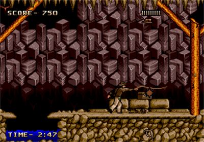 Indiana Jones and the Last Crusade - Screenshot - Gameplay Image