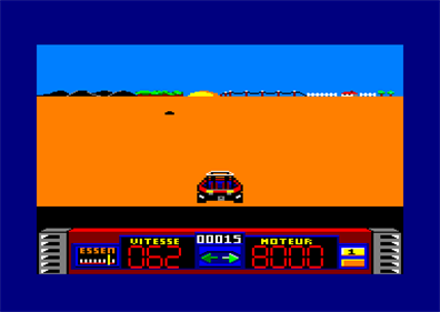 Buggy II - Screenshot - Gameplay Image