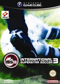 International Superstar Soccer 3 - Box - Front Image