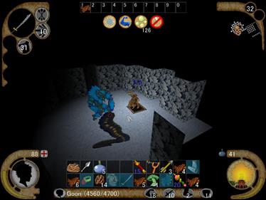 Scallywag: In the Lair of the Medusa - Screenshot - Gameplay Image