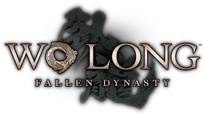 Wo long: Fallen Dynasty - Clear Logo Image