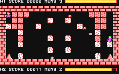 Block'n'Bubble - Screenshot - Gameplay Image