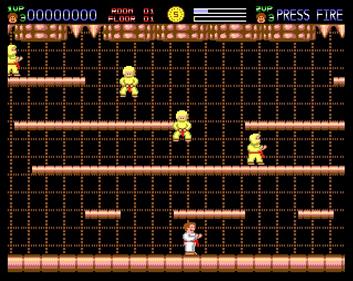 Kung Fu Charlies - Screenshot - Gameplay Image