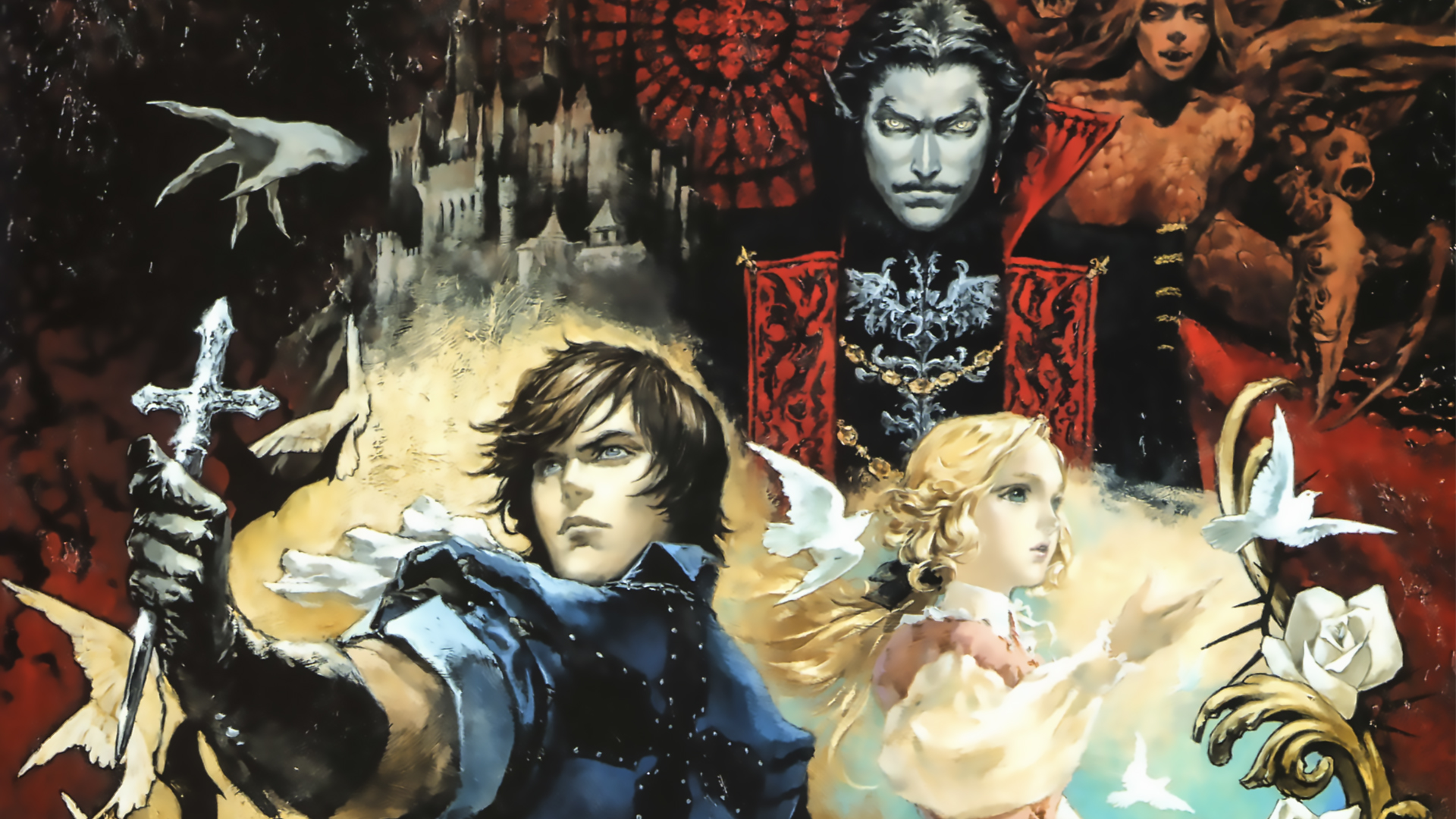 Castlevania season 4: Will there be another series? | TV & Radio | Showbiz  & TV | Express.co.uk