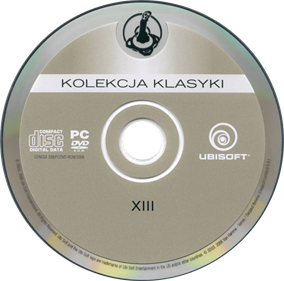 XIII - Disc Image