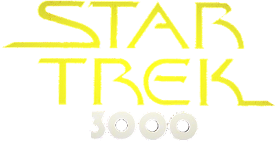 Star Trek 3000 - Clear Logo Image