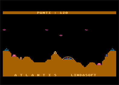 Atlantis Ultimo Uomo - Screenshot - Gameplay Image