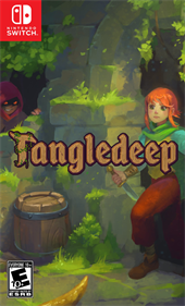 Tangledeep - Fanart - Box - Front Image