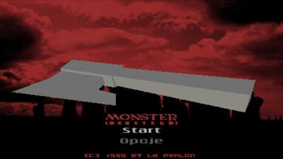 Monster - Screenshot - Game Select Image