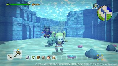 Dragon Quest Builders - Screenshot - Gameplay Image